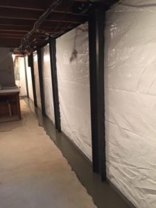 C-Channel Installation