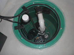 Battery BackUp Sump Pump